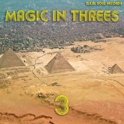 MAGIC IN THREES - THREE LP