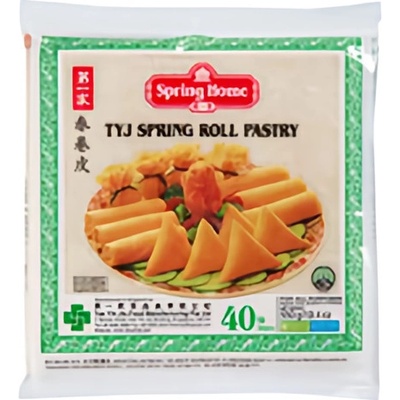 Spring Home Těsto na jarní závitky mražené 550 g – Zboží Mobilmania