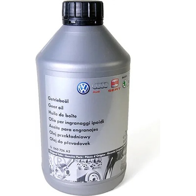VAG Group Vw audi 75w90 Оригинално трансмисионно масло за ръчна скоростна кутия g 060 726 a2
