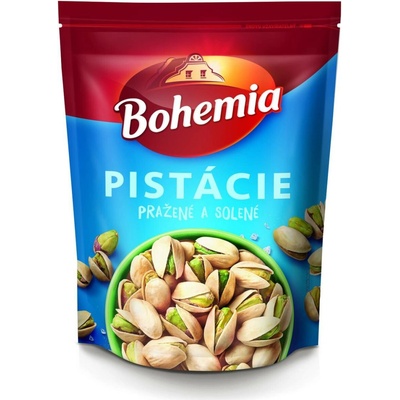 Bohemia Pistácie 125 g