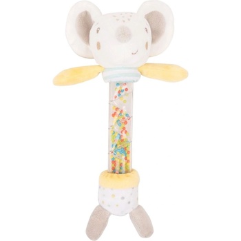 Image 1 of KikkaBoo Бебешка дрънкалка спирала KikkaBoo - Joyful Mice (31201010379)