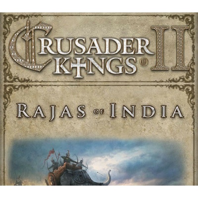 Crusader Kings 2: Rajas of India