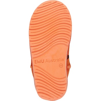 Emu Australia Детски велурени апрески Emu Australia Tiger (K10686.Tiger)