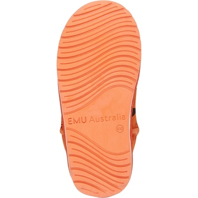 Emu Australia Детски велурени апрески Emu Australia Tiger (K10686.Tiger)