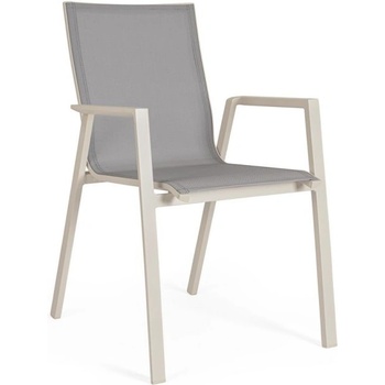 Bizzotto Krion СТОЛ С ПОДЛАКЪТНИЦИ (0663679)