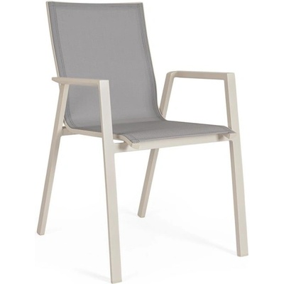 Bizzotto Krion СТОЛ С ПОДЛАКЪТНИЦИ (0663679)