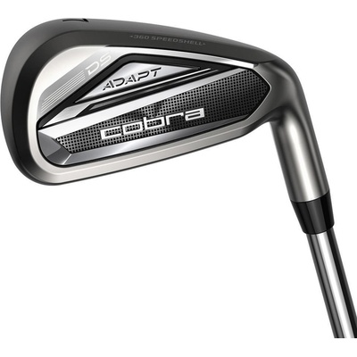 Cobra DS-Adapt KBS PGI set želez pravé 5PS (7 želez) grafit Regular