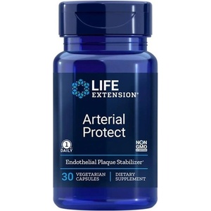 Life Extension Arterial Protect, 30 капсули, Life Extension (02004 LE)