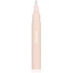 Notino Peptide Radiance Boosting Concealer коректор за грижа с високо покритие 010 Cool Ivory 4ml