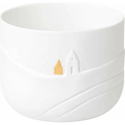 räder Porcelánový svietnik Snowy Day