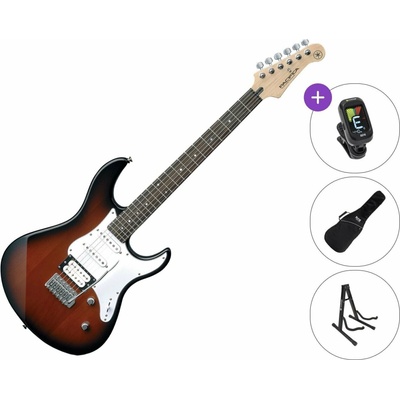 Yamaha Pacifica 112 V Basic SET Old Violin