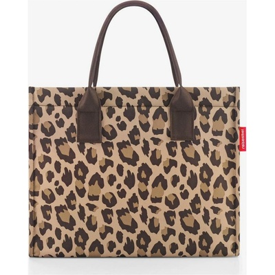 Reisenthel Daily Shopper Leo macchiato