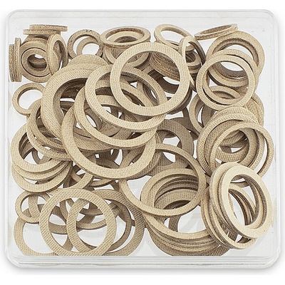 Sada fibrovek - malá 105 Ks | Zboží Auto