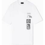 Emporio armani T-SHIRT - Off White
