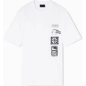 Emporio armani T-SHIRT - Off White