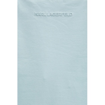 Karl Lagerfeld Тениска с яка Karl Lagerfeld (551221.745750)