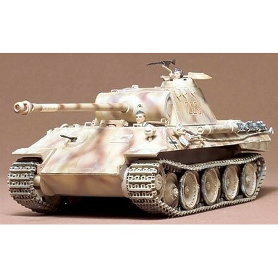 Tamiya Pz.Kpfw. V Panther Ausf. A 1:35
