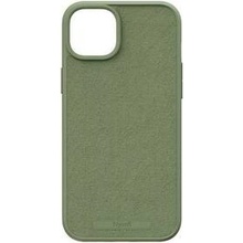 Njord Suede MagSafe Apple iPhone 15 Plus zelené