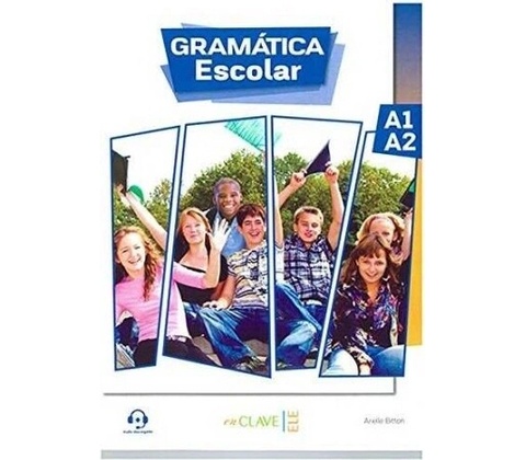 Gramática Escolar A1-A2