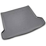 LEMENT Element Passgenaue Premium Antirursch Kofferraummatte Laderaumwanne passend für Toyota Land Cruiser Prado 150 | 2009-2013 | 5 Sitze | 100% passgenaue Antirutschmatte Auto, Gummimatte Auto - HromTech