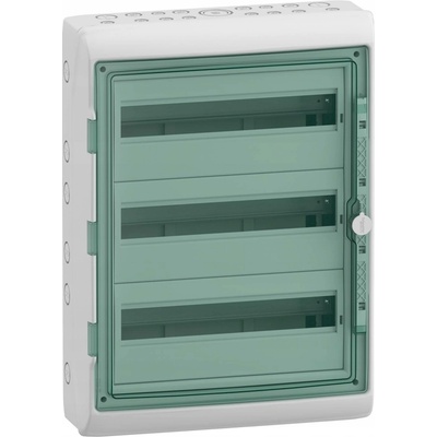 Rozvaděč Schneider 3x18 n/t Mureva IP65 MRV-3-18-NT-T 13436
