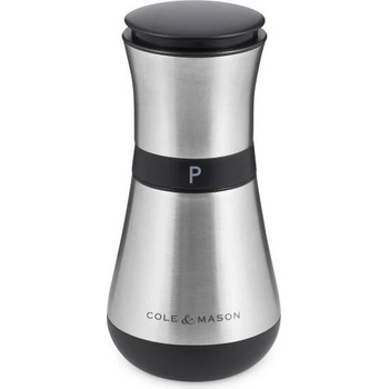 Cole & mason Cole&mason Мелничка за черен пипер henley - 13, 5 см (h 321914)