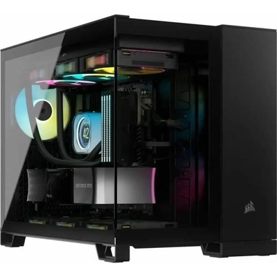 Corsair 2500X TG RGB Black (CC-9011267-WW)
