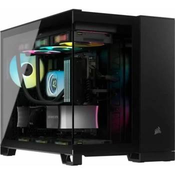 Corsair 2500X TG RGB Black (CC-9011267-WW)