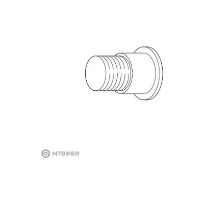 podložka Fulcrum RM pod matici orechu