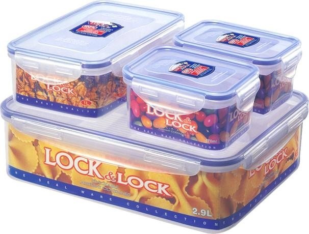Lock&lock HPL834SA
