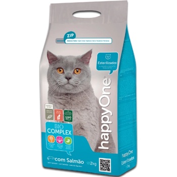 happyOne Sterilized 2 kg