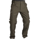 Nohavice Mil-tec Softshell Explorer zelené