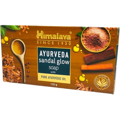 Himalaya аюрведичен сапун, Сандалово дърво, 125гр