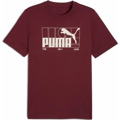 Puma Graphic No.1 Logo Tee