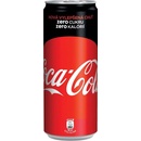 Coca Cola Zero plech 24 x 330 ml