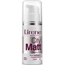 Lirene Zmatňujúci tekutý make-up City Matt Make-up 203 Light 30 ml