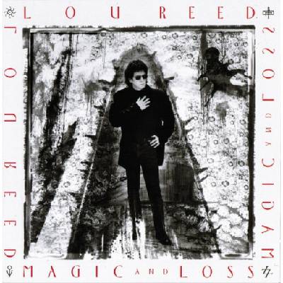 Reed Lou - Magic And Loss CD