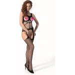 Passion Bodystocking BS106 Black