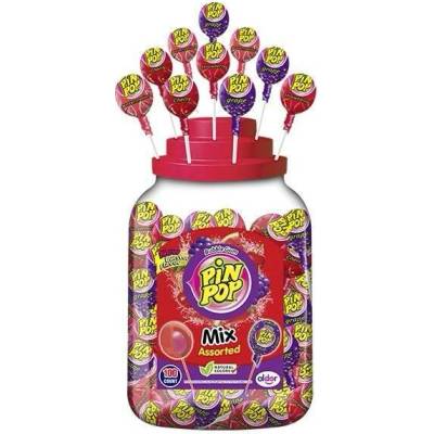 PIN POP Mix Assorted 17 g 100ks