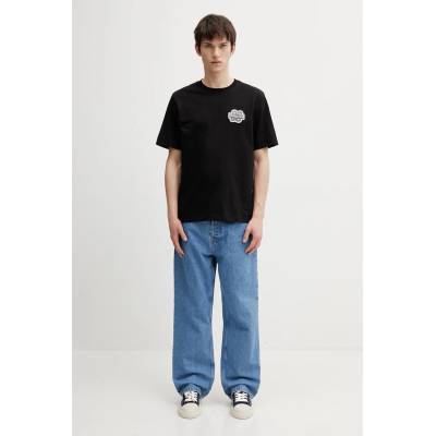 Filling Pieces Памучна тениска Filling Pieces Gowtu Tonal (422520500167.130)