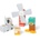 Spin Master Melissa & Doug Blockables строителен комплект Ферма (6074338)