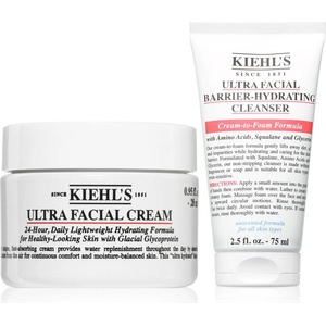 Kiehl's Ultra Hydration Ritual комплект за интензивна хидратация за всеки тип кожа на лицето