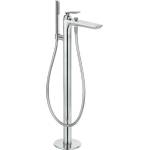 Kludi Balance - Подова смесителна батерия за вана, хром 525900575 (525900575)