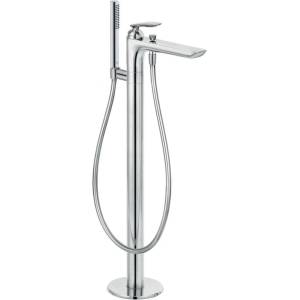 Kludi Balance - Подова смесителна батерия за вана, хром 525900575 (525900575)