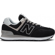 New Balance boty WL574EVB černá