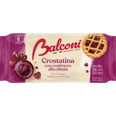 Balconi Балкони кростатина череша