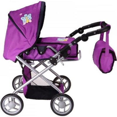 BonCare Kombinovaný Monika fialový s motýlkem – Sleviste.cz