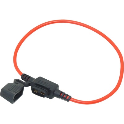 Zásuvka poistky MINI s káblom 4087-