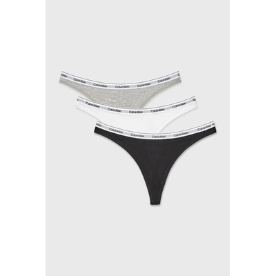 Calvin Klein 3PACK прашки Calvin Klein (3PQD5209E_kal)
