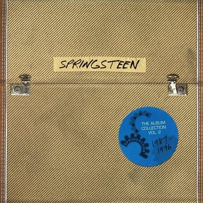 SPRINGSTEEN, BRUCE - VINYL COLLECTION VOL. 2 LP